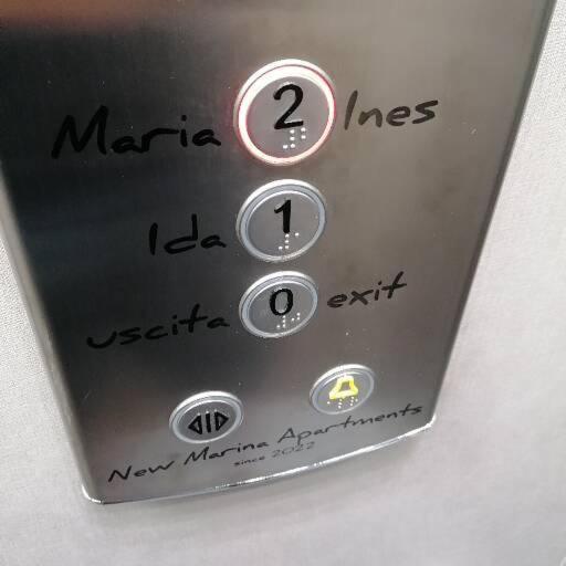 New Marina Apartments 토리델베나코 외부 사진