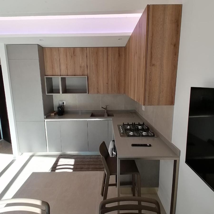 New Marina Apartments 토리델베나코 외부 사진
